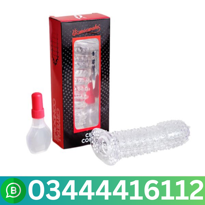 Silicone Reusable Condom